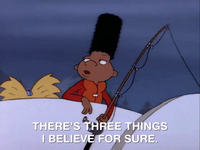 hey arnold nick splat GIF