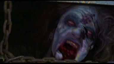 evil dead GIF