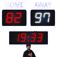 82 Home Sticker