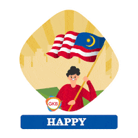 Celebration Health Sticker by GKB