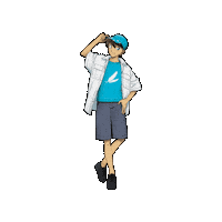 Shinichi Sticker