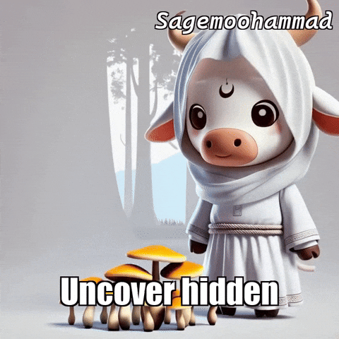 Peace Forest GIF by Sagemoohammad