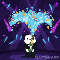 Winning Lets Go GIF by Kanpai Pandas