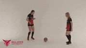 Getting Ready Warm Up GIF by Ball State University