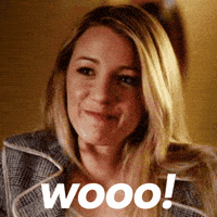 Great Job GIF by Blake Lively Fan