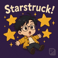 Stars Magic GIF by Persona