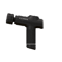 HELLOEXO exo massage gun massagegun hot n cold Sticker
