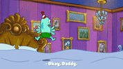 snooze you lose episode 4 GIF by SpongeBob SquarePants