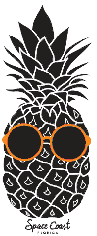 summer Sticker by Space Coast Office of Tourism