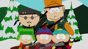 talking eric cartman GIF by South Park 