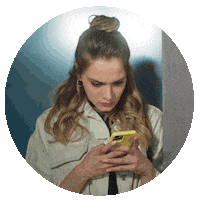 Miray Daner Reaction Sticker by NETFLIX