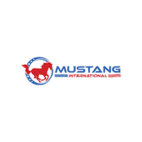 Mustanginternational Sticker by Mustang Cheer