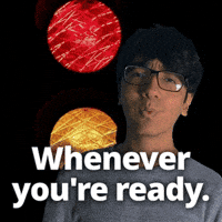 Relaxed Take It Easy GIF