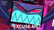 Say That Again Excuse Me GIF by Amazon Prime Video