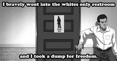 adult swim GIF by The Boondocks