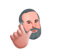 Sticker by Senador Alexandre Silveira