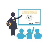 LamoraDMetrice class ldp lamora pace class in session Sticker