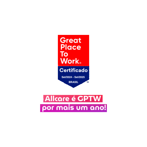 Corretor Cuidado Sticker by AllCare Benefícios