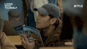 Living Paul Rudd GIF by NETFLIX