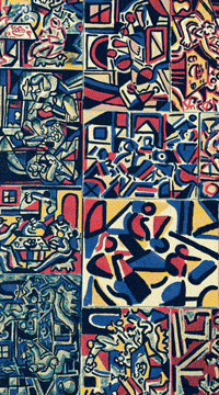 contemporary art GIF by Simon Cooper