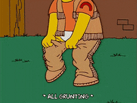 bart simpson database GIF