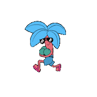 Sunsoaked Sticker by Kaskade