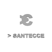 Sticker by SANTECCE