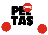 Logo Shoes Sticker by Camper