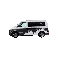 Travel Camping Sticker by PIA-Camper