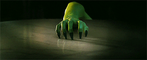 oz the great and powerful hand GIF