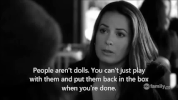 why you always lying GIF