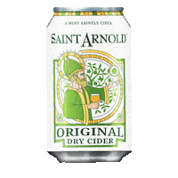 Texas Houston Sticker by Saint Arnold Brewing Company