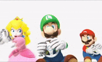 Super Mario GIF