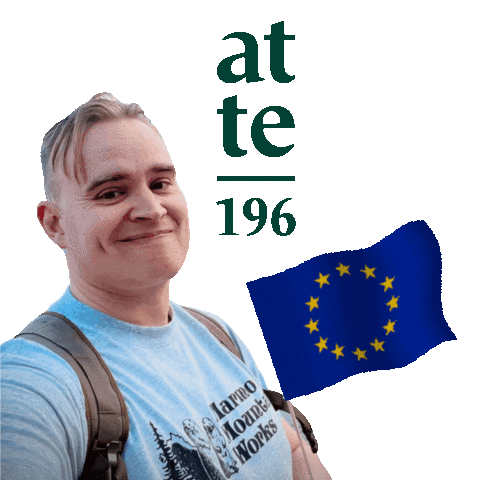 Vihreat Eurovaalit Sticker by Atte Harjanne