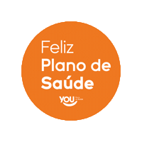 Felizplanodesaude Sticker by You Saúde