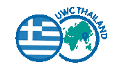 Greece Diversity Sticker by UWC Thailand