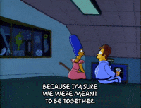 Season 2 GIF by The Simpsons