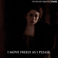 King Henry Starz GIF by The Spanish Princess