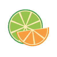 palm bay Sticker by Palm Bay Spritz