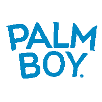 palm bay Sticker by Palm Bay Spritz