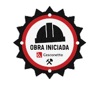Cesconettoconstrutora Sticker by Construtora Cesconetto