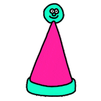 Birthday Party Sticker by Originals