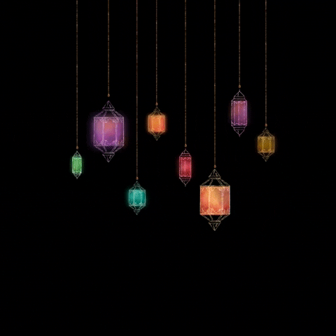 MerissaVictor lights malaysia lanterns merissa GIF