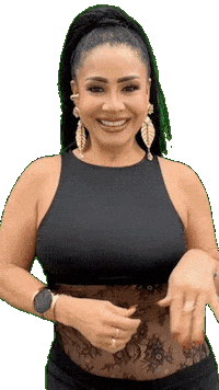 Carolina Sandoval Good Job Sticker by DespiertaAmerica