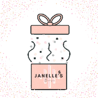 janellesboutique janellesboutique Sticker