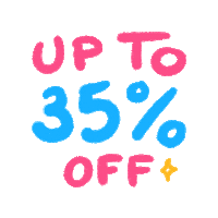 Black Friday Sale Sticker by TeePublic