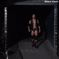 Wrestle Stephen Amell GIF by Heels