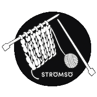 Knitting Svenskayle Sticker by Yle Areena