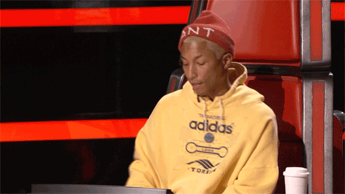 see you at 8 adam levine GIF by The Voice