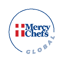 World Love Sticker by Mercy Chefs